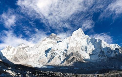 The 5 Highest Mountains in the World: A Guide to Climbing the Giants