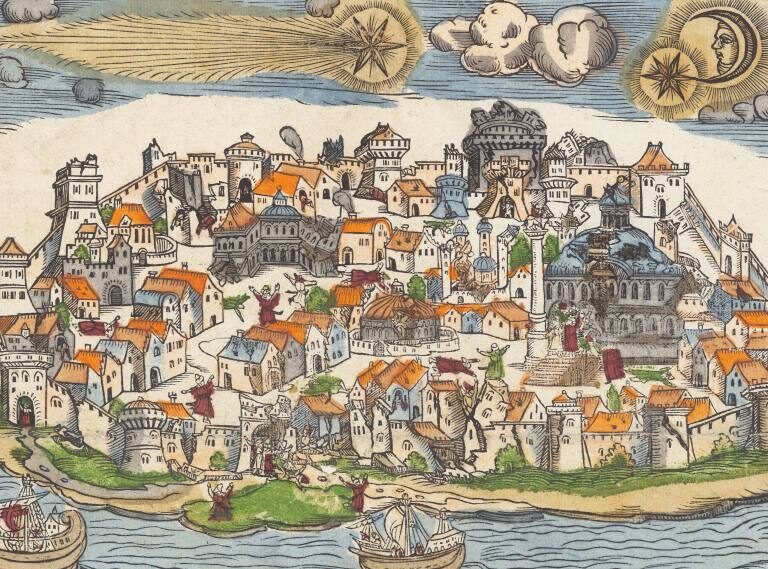 The Most Important Historical Events of the Past 2000 Years