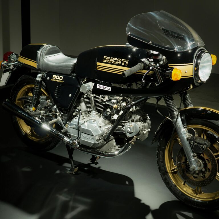 The Top 10 Iconic Motorcycle Brands