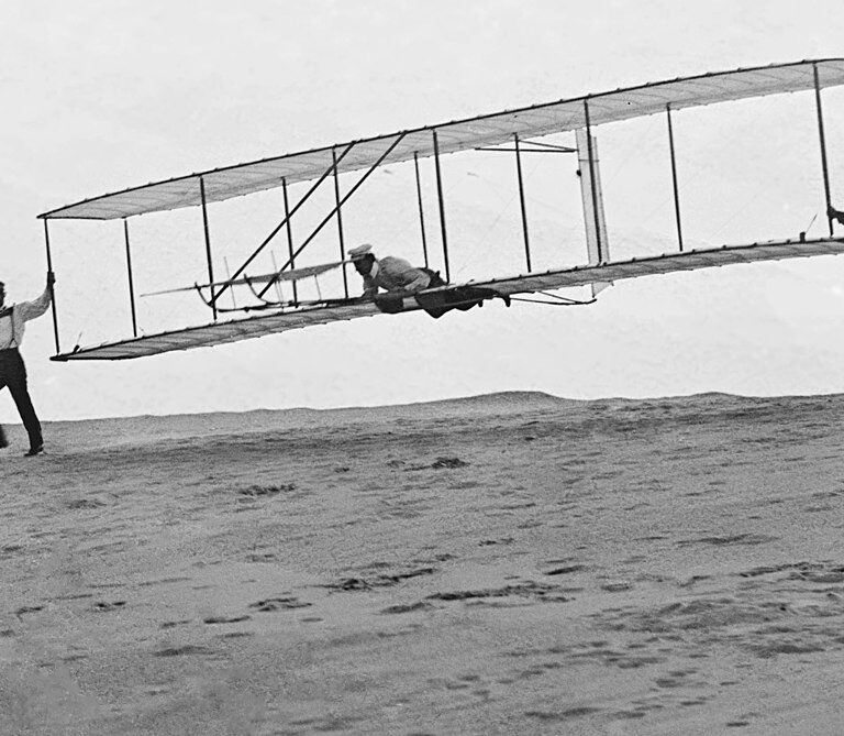 The Wright Flyer: The Dream of Flight Turns to Reality
