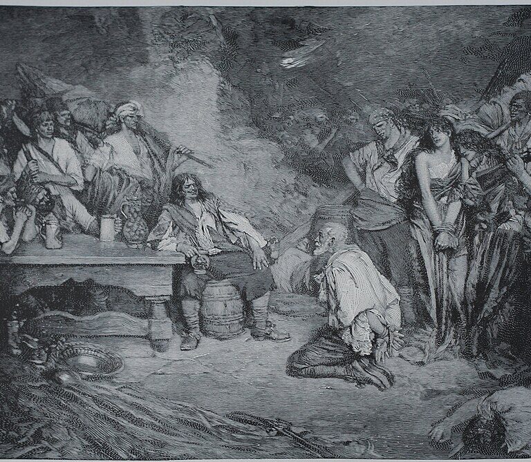 Henry Morgan: Pirate King of the Caribbean