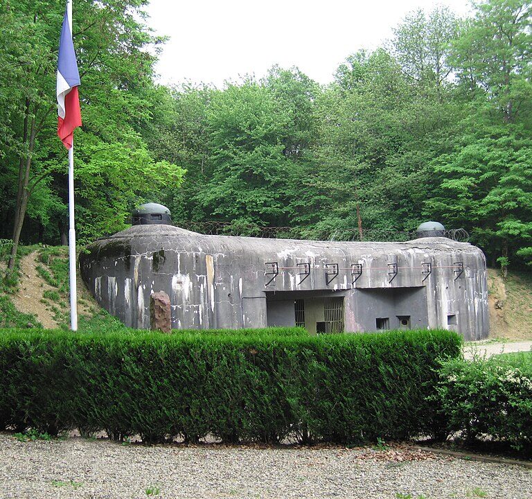 The Maginot Line: The Great Wall of Europe