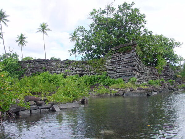 Nan Madol: The Stone City That Rose from the Sea - Squiyre