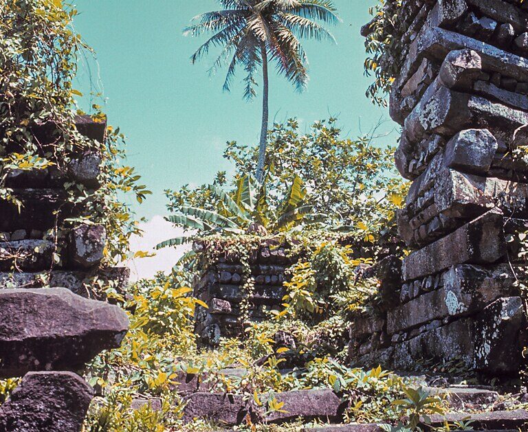 Nan Madol: The Stone City That Rose from the Sea