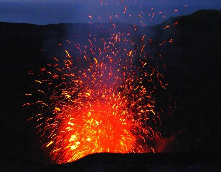 Into the Heart of Fire: The Tanna Volcano of Vanuatu